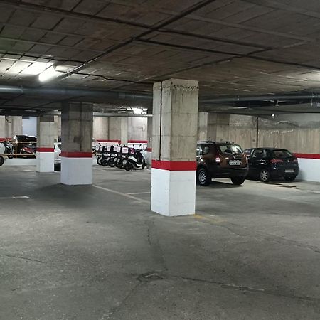 Sherryflat La Estacion - Parking Jerez de la Frontera Zewnętrze zdjęcie