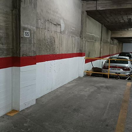 Sherryflat La Estacion - Parking Jerez de la Frontera Zewnętrze zdjęcie