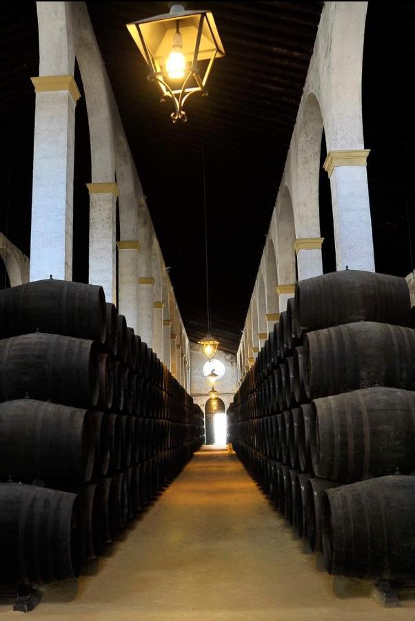 Sherryflat La Estacion - Parking Jerez de la Frontera Zewnętrze zdjęcie