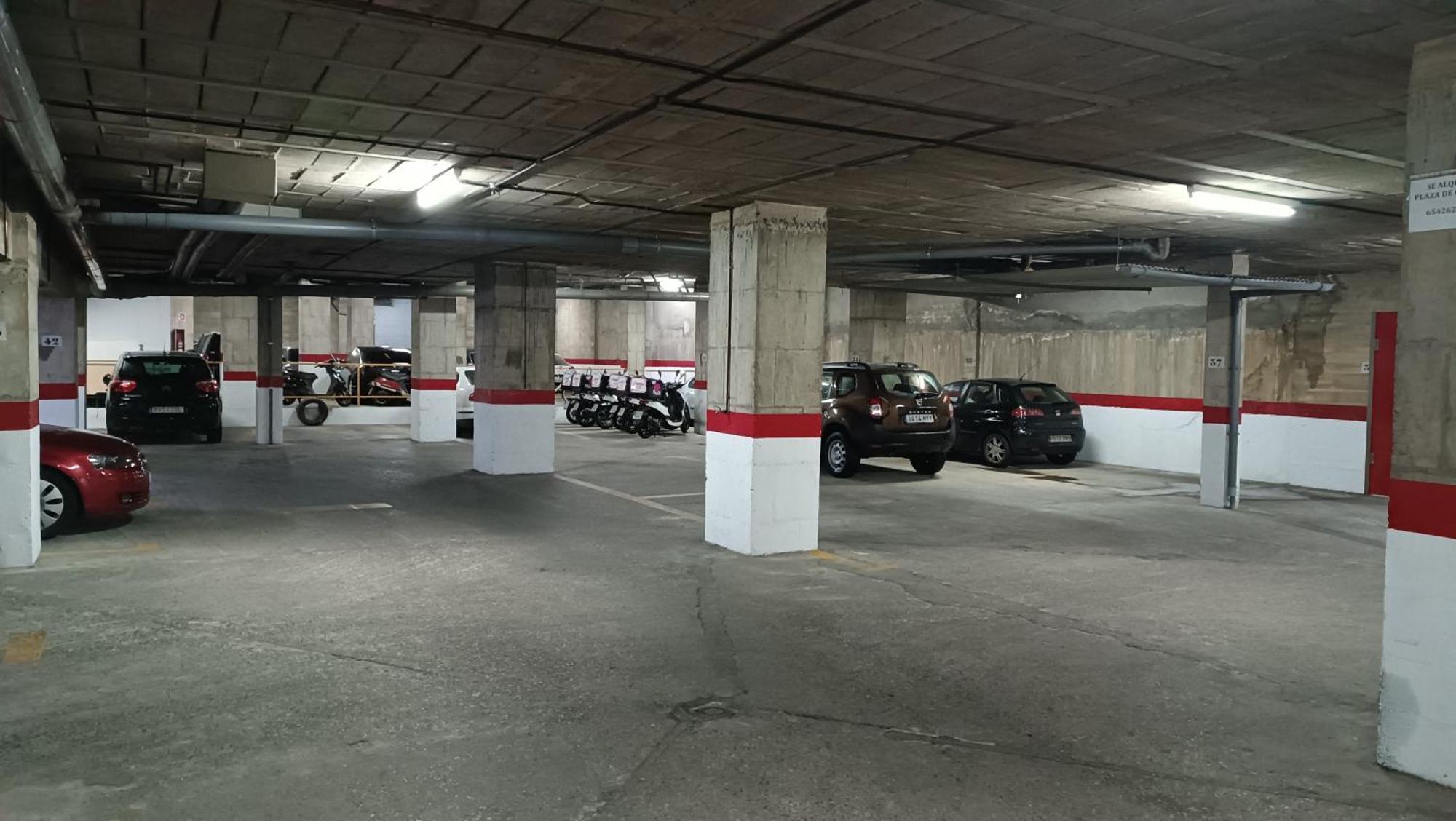 Sherryflat La Estacion - Parking Jerez de la Frontera Zewnętrze zdjęcie